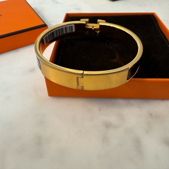 Hermès Clic H Bracelet - Picture 6 of 7